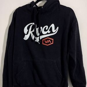 Men's RVCA Hoodie Size Large!!